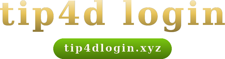 tip4d login logo